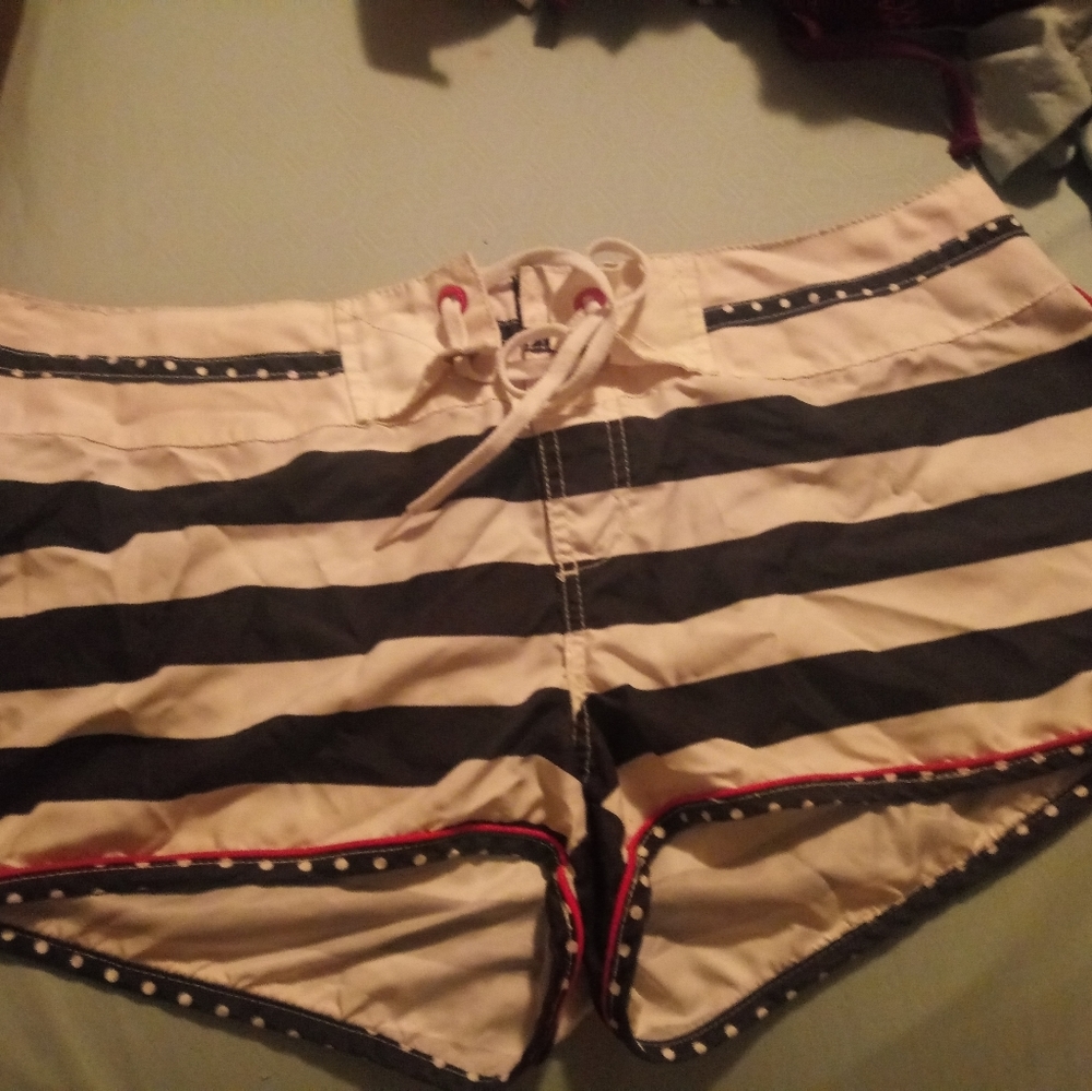 Aero swim shorts